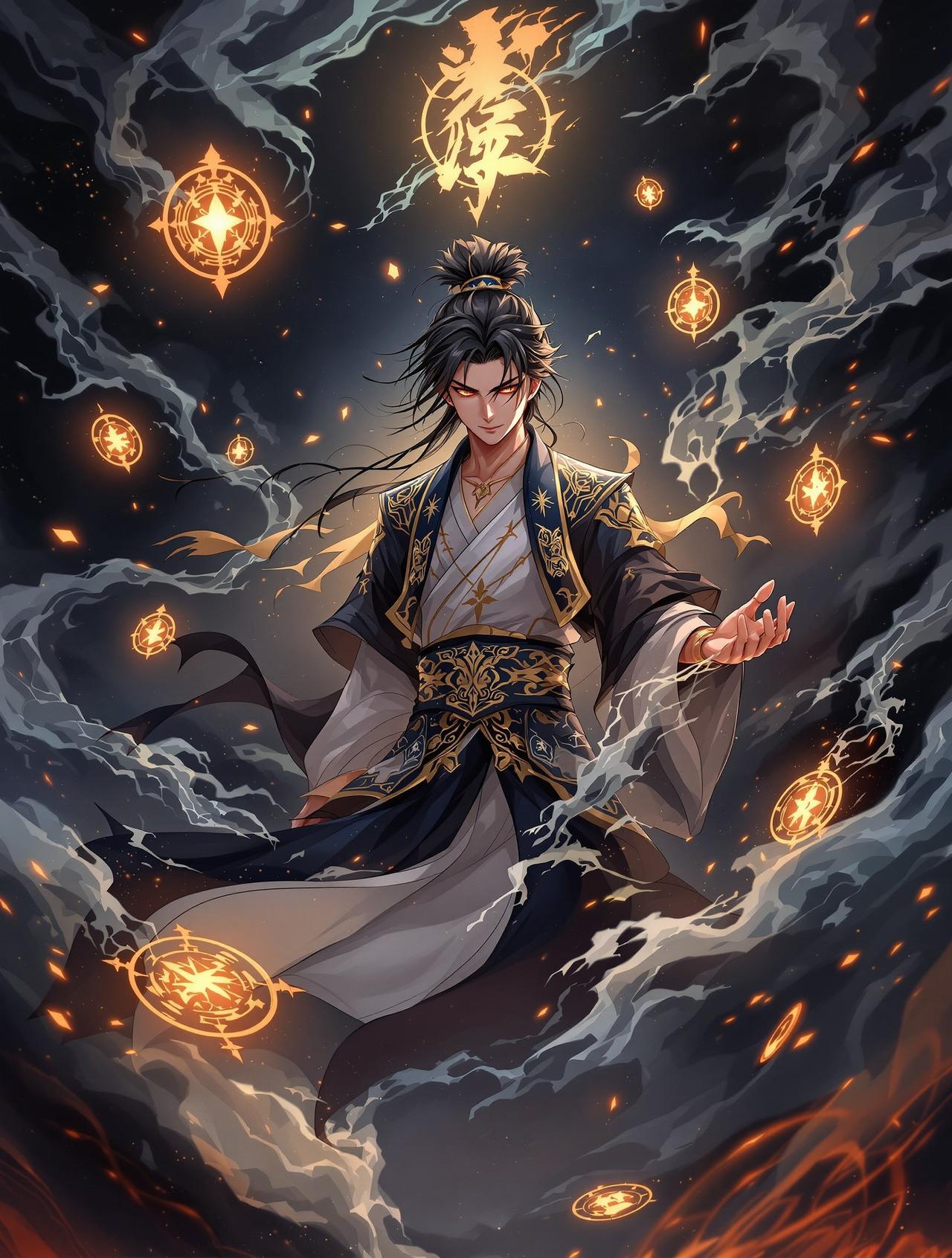 红果漫剧网 - 一人之下 漫画封面